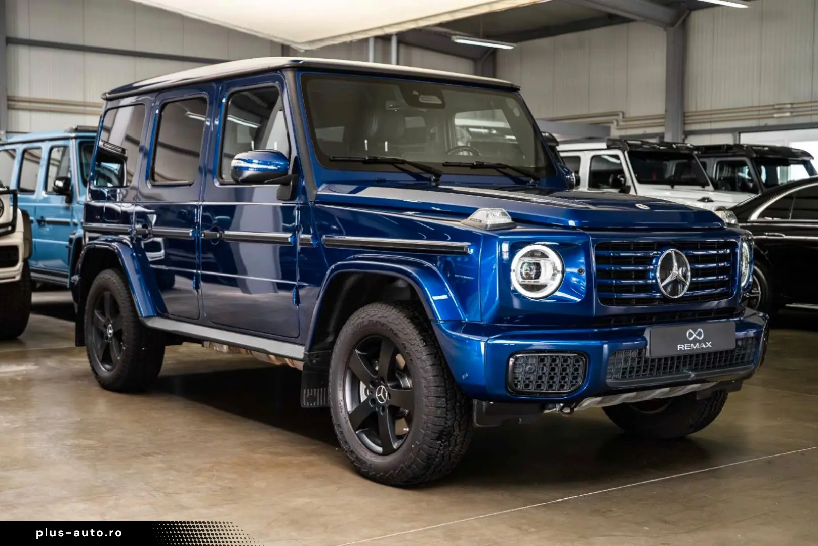 MERCEDES-BENZ G 450 d Professional Line MY 2025 ONLY 3.250km