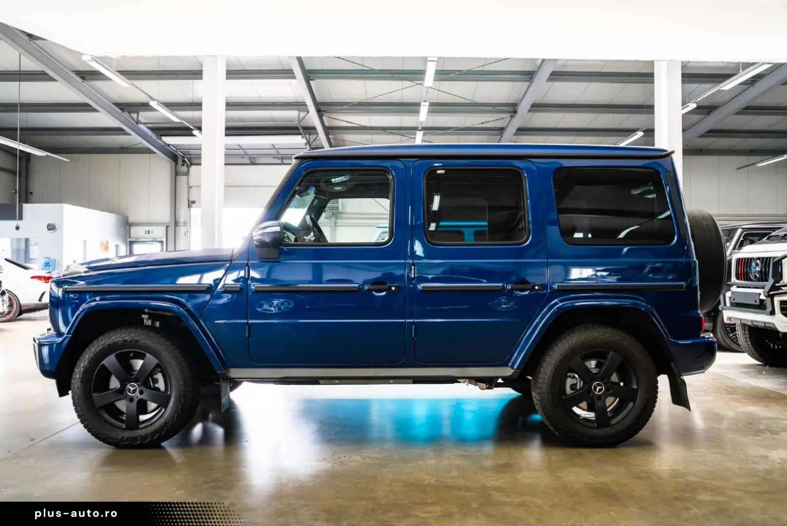 MERCEDES-BENZ G 450 d Professional Line MY 2025 ONLY 3.250km