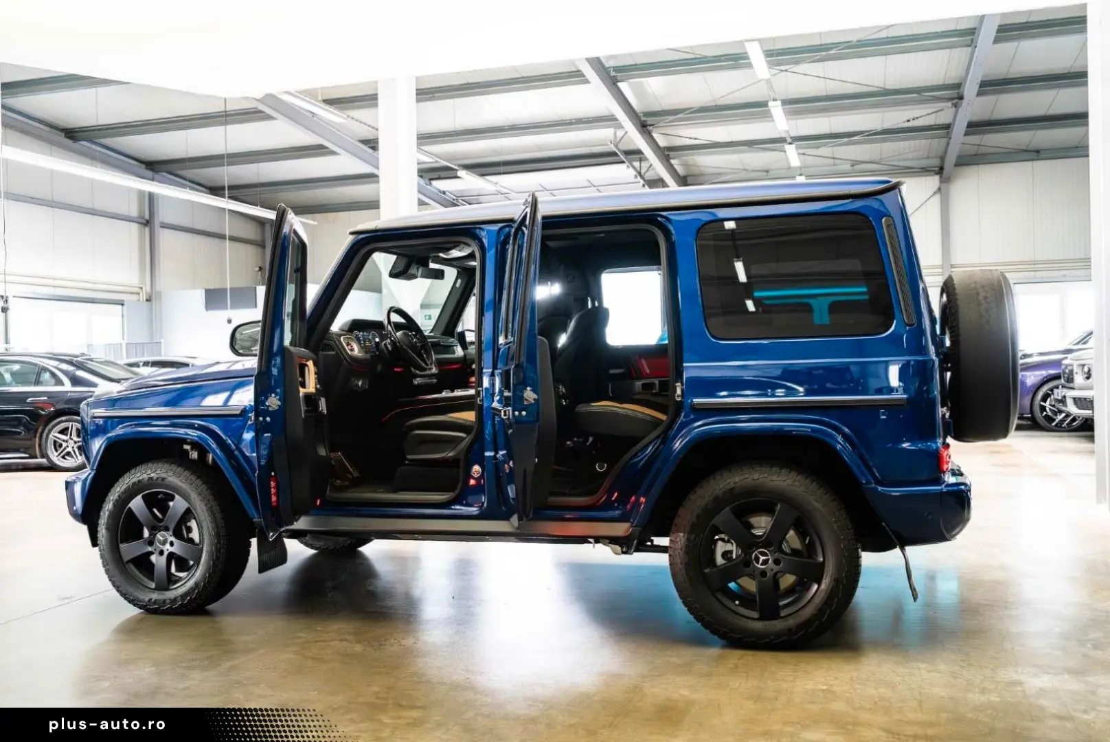 MERCEDES-BENZ G 450 d Professional Line MY 2025 ONLY 3.250km