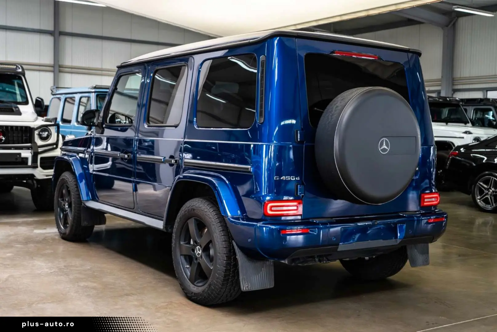 MERCEDES-BENZ G 450 d Professional Line MY 2025 ONLY 3.250km