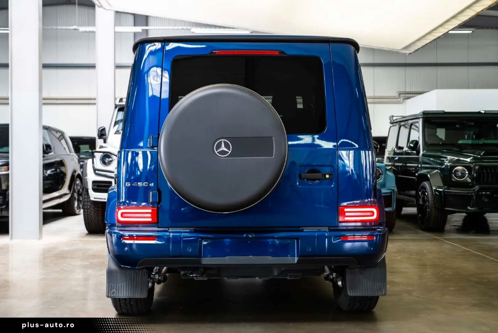MERCEDES-BENZ G 450 d Professional Line MY 2025 ONLY 3.250km