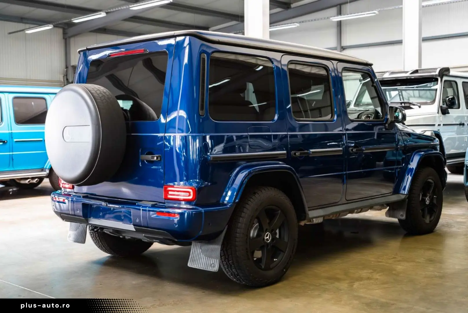MERCEDES-BENZ G 450 d Professional Line MY 2025 ONLY 3.250km