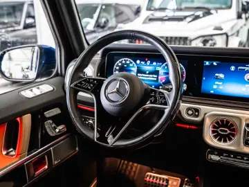 MERCEDES-BENZ G 450 d Professional Line MY 2025 ONLY 3.250km