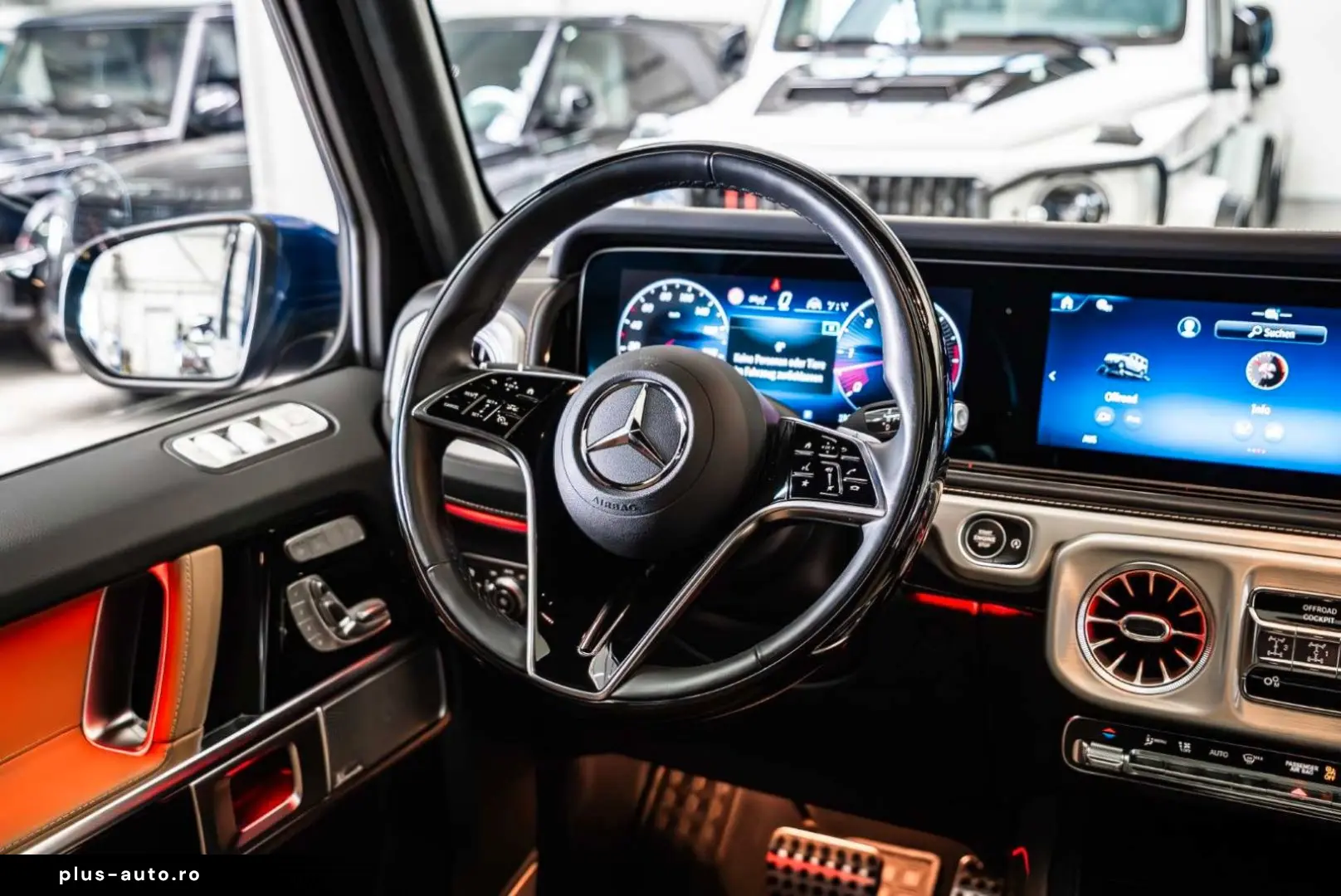 MERCEDES-BENZ G 450 d Professional Line MY 2025 ONLY 3.250km