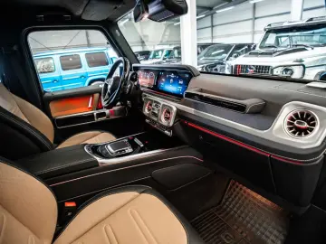 MERCEDES-BENZ G 450 d Professional Line MY 2025 ONLY 3.250km