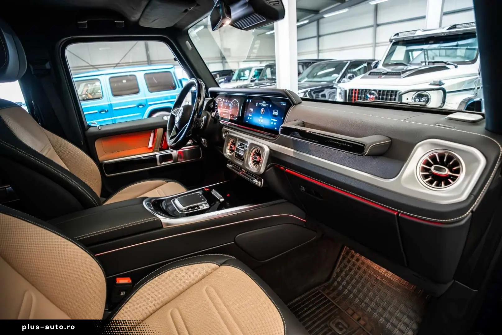 MERCEDES-BENZ G 450 d Professional Line MY 2025 ONLY 3.250km