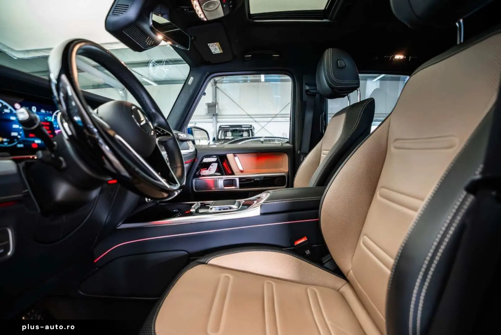 MERCEDES-BENZ G 450 d Professional Line MY 2025 ONLY 3.250km