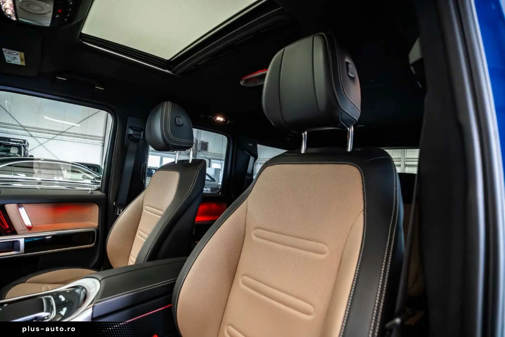 MERCEDES-BENZ G 450 d Professional Line MY 2025 ONLY 3.250km
