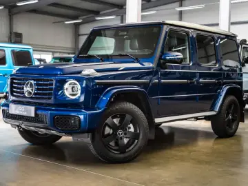 MERCEDES-BENZ G 450 d Professional Line MY 2025 ONLY 3.250km