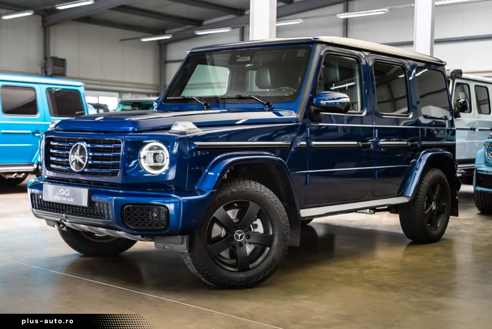 MERCEDES-BENZ G 450 d Professional Line MY 2025 ONLY 3.250km