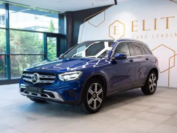 Mercedes-Benz GLC 300d 4Matic AMG Line