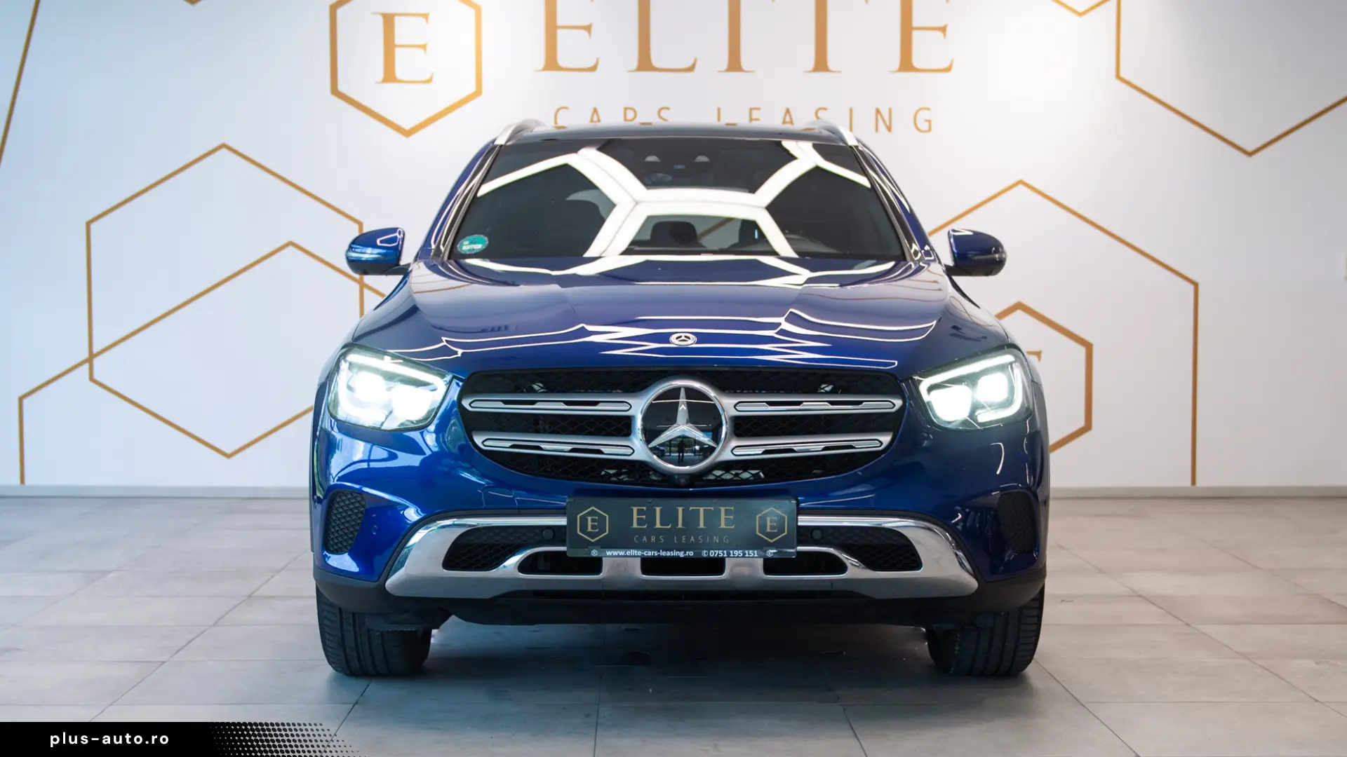 Mercedes-Benz GLC 300d 4Matic AMG Line