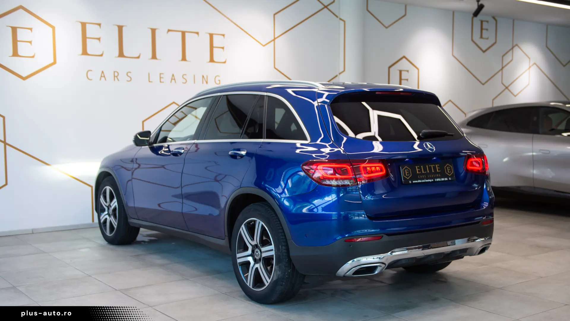 Mercedes-Benz GLC 300d 4Matic AMG Line