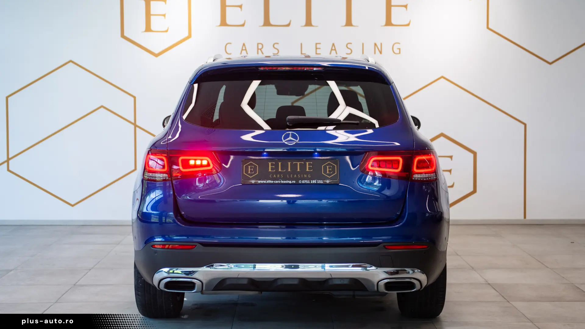Mercedes-Benz GLC 300d 4Matic AMG Line