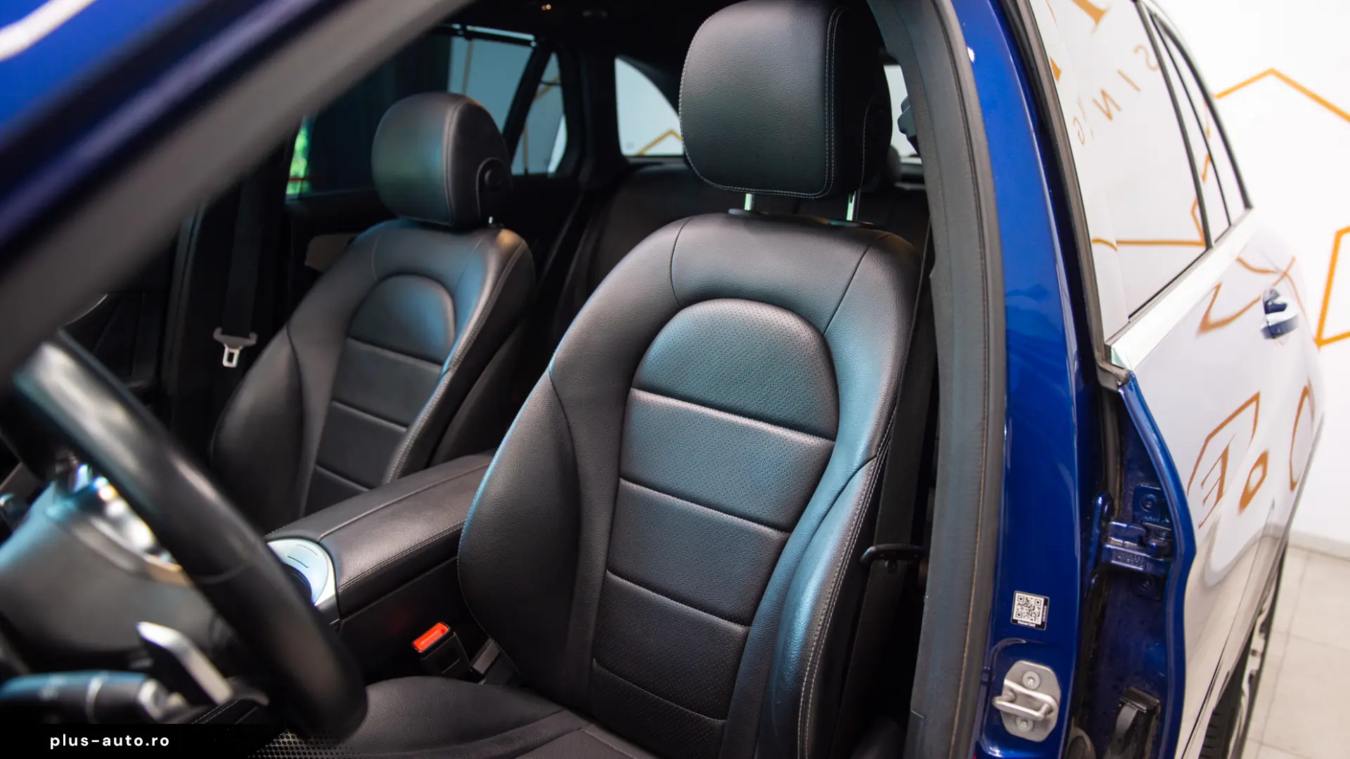 Mercedes-Benz GLC 300d 4Matic AMG Line