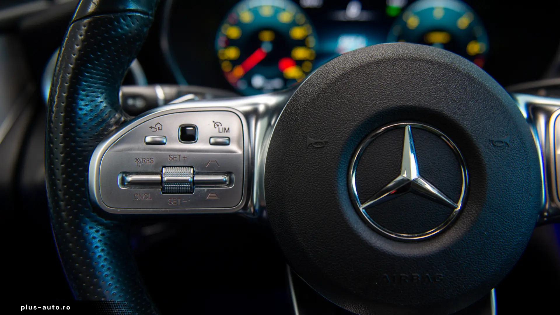 Mercedes-Benz GLC 300d 4Matic AMG Line