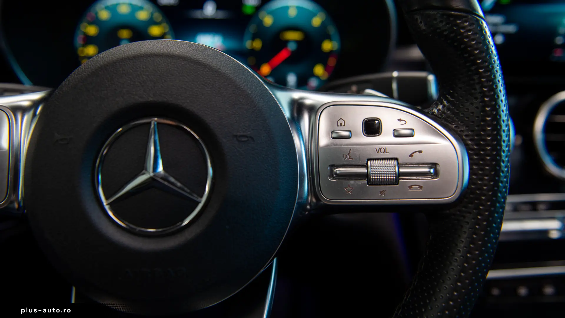Mercedes-Benz GLC 300d 4Matic AMG Line