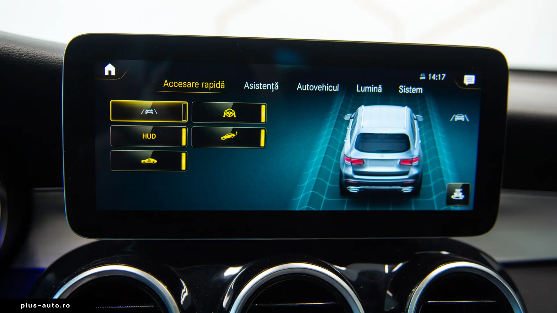 Mercedes-Benz GLC 300d 4Matic AMG Line