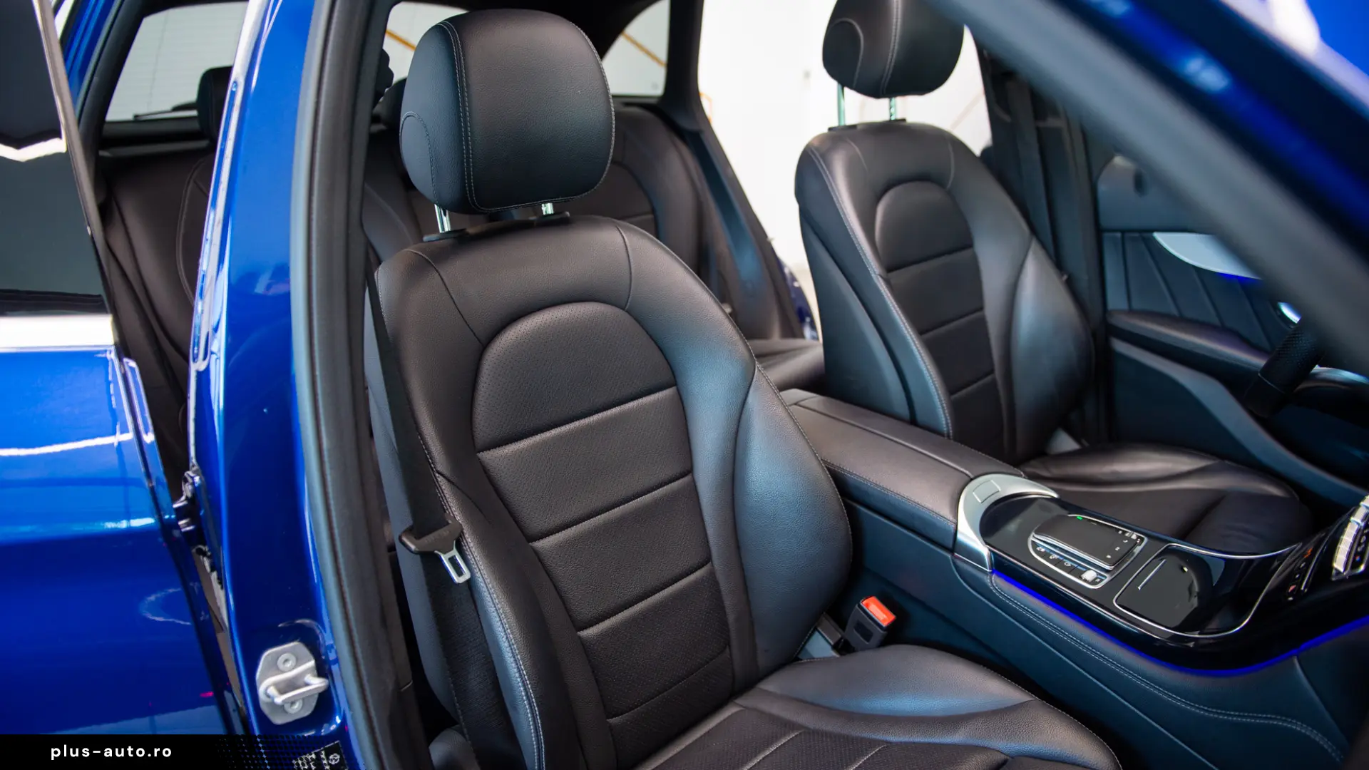 Mercedes-Benz GLC 300d 4Matic AMG Line