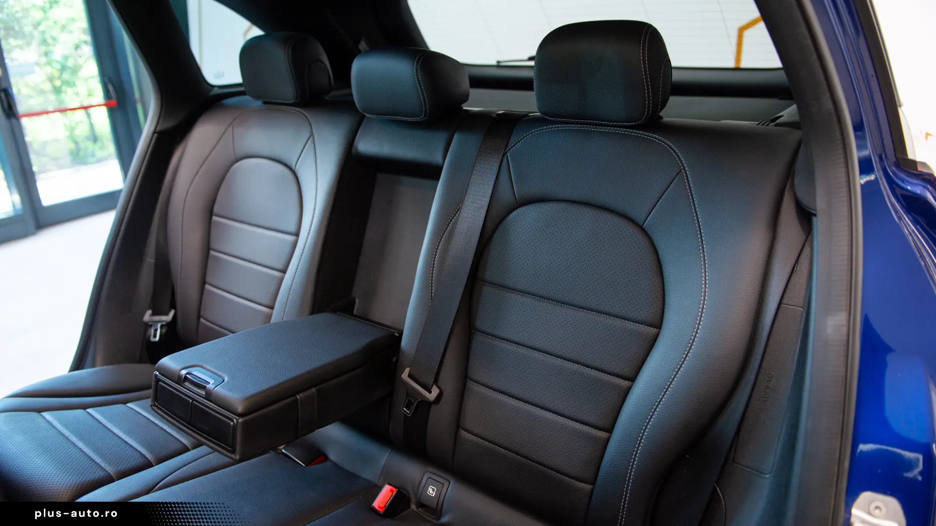 Mercedes-Benz GLC 300d 4Matic AMG Line