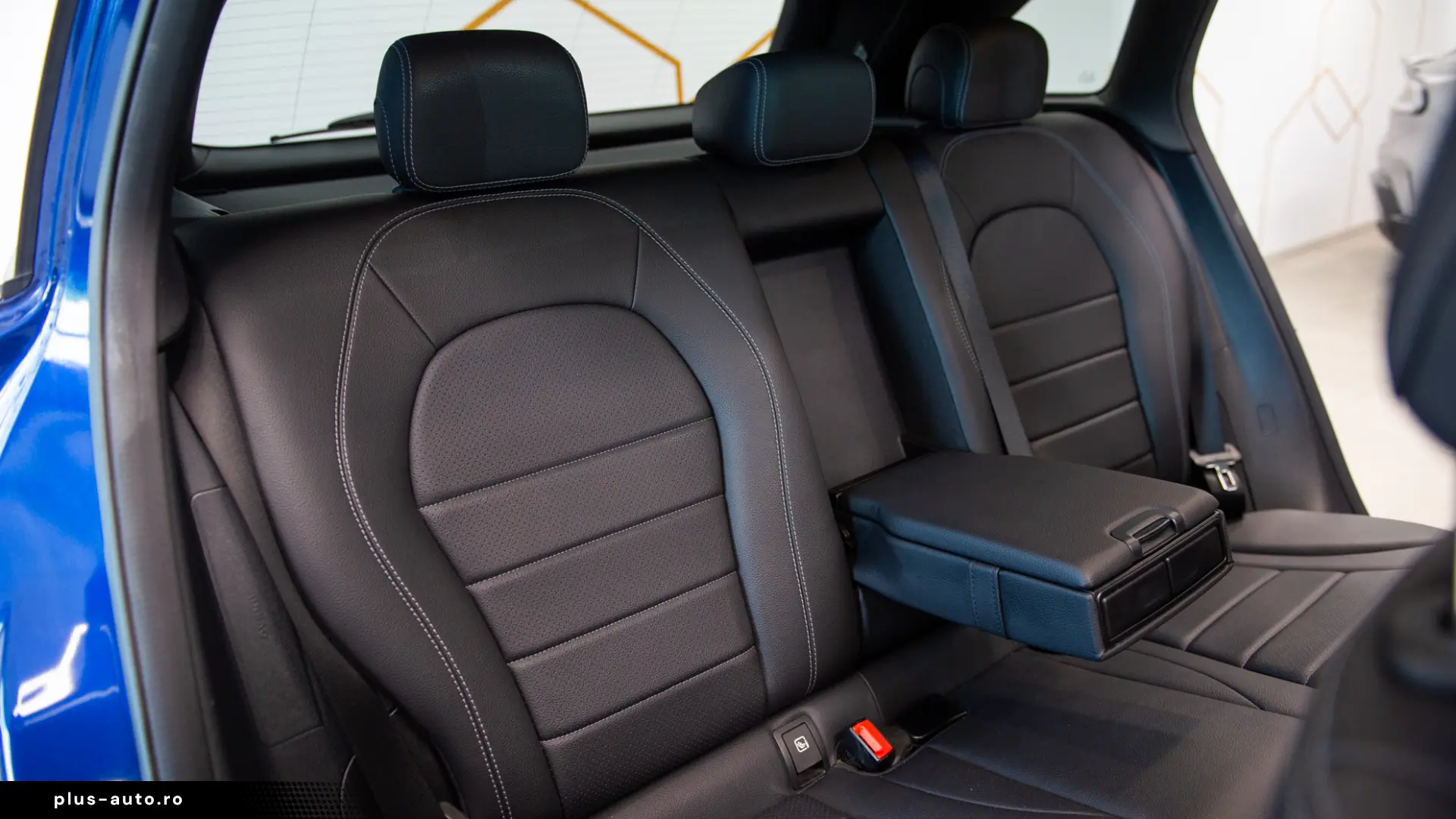 Mercedes-Benz GLC 300d 4Matic AMG Line