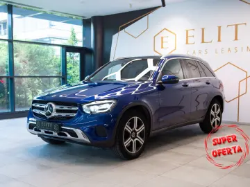 Mercedes-Benz GLC 300d 4Matic AMG Line