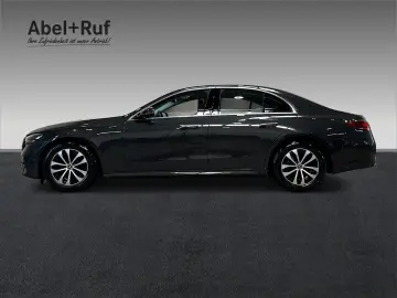 MERCEDES-BENZ E 200 AVANTGARDE DIGITAL Memory Ambi TotW 360