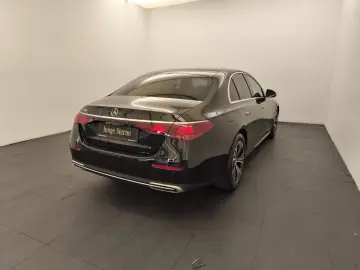 MERCEDES-BENZ E 200 AVANTGARDE Advanced Dstro Ambiente