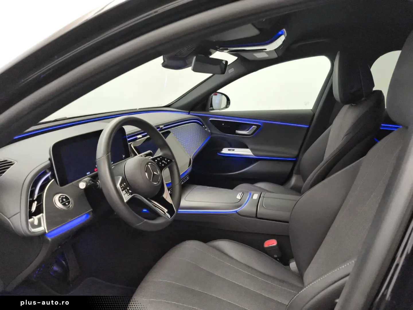 MERCEDES-BENZ E 200 AVANTGARDE Advanced Dstro Ambiente