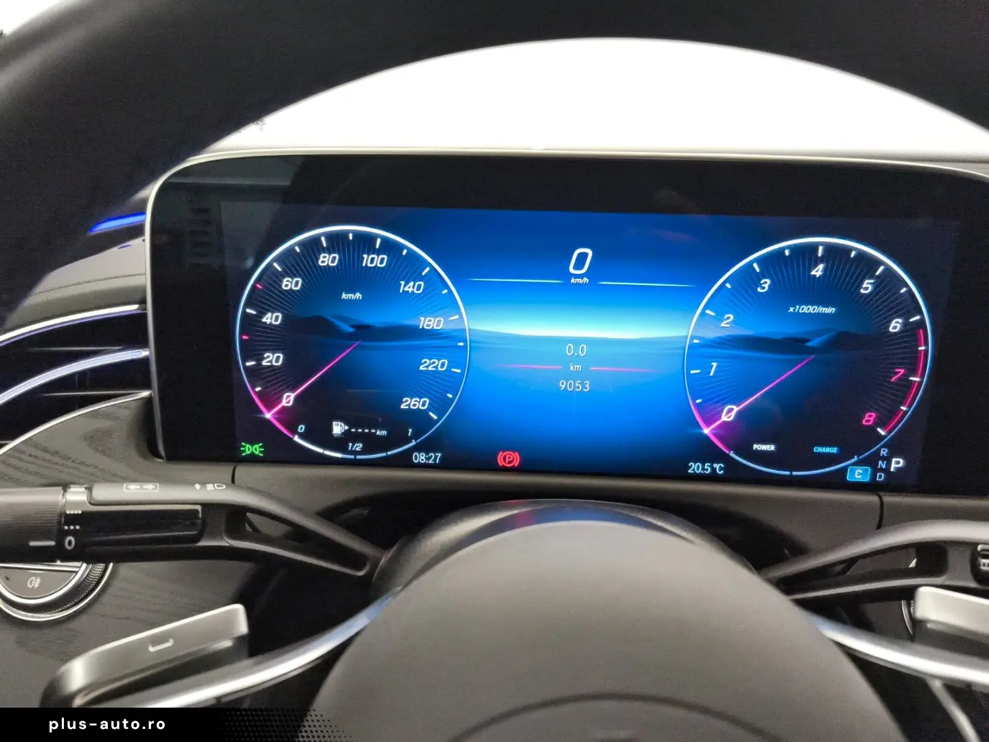 MERCEDES-BENZ E 200 AVANTGARDE Advanced Dstro Ambiente