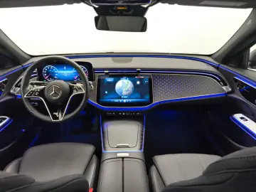 MERCEDES-BENZ E 200 AVANTGARDE Advanced Dstro Ambiente