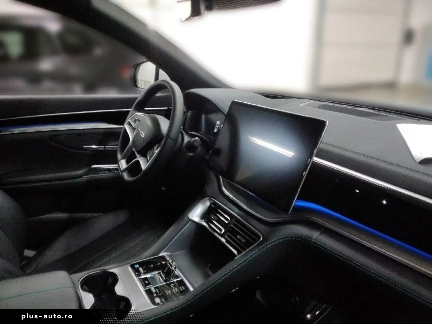 BYD SEAL U DM-i 18.3 kWh FWD Boost 360  ACC Navi LED