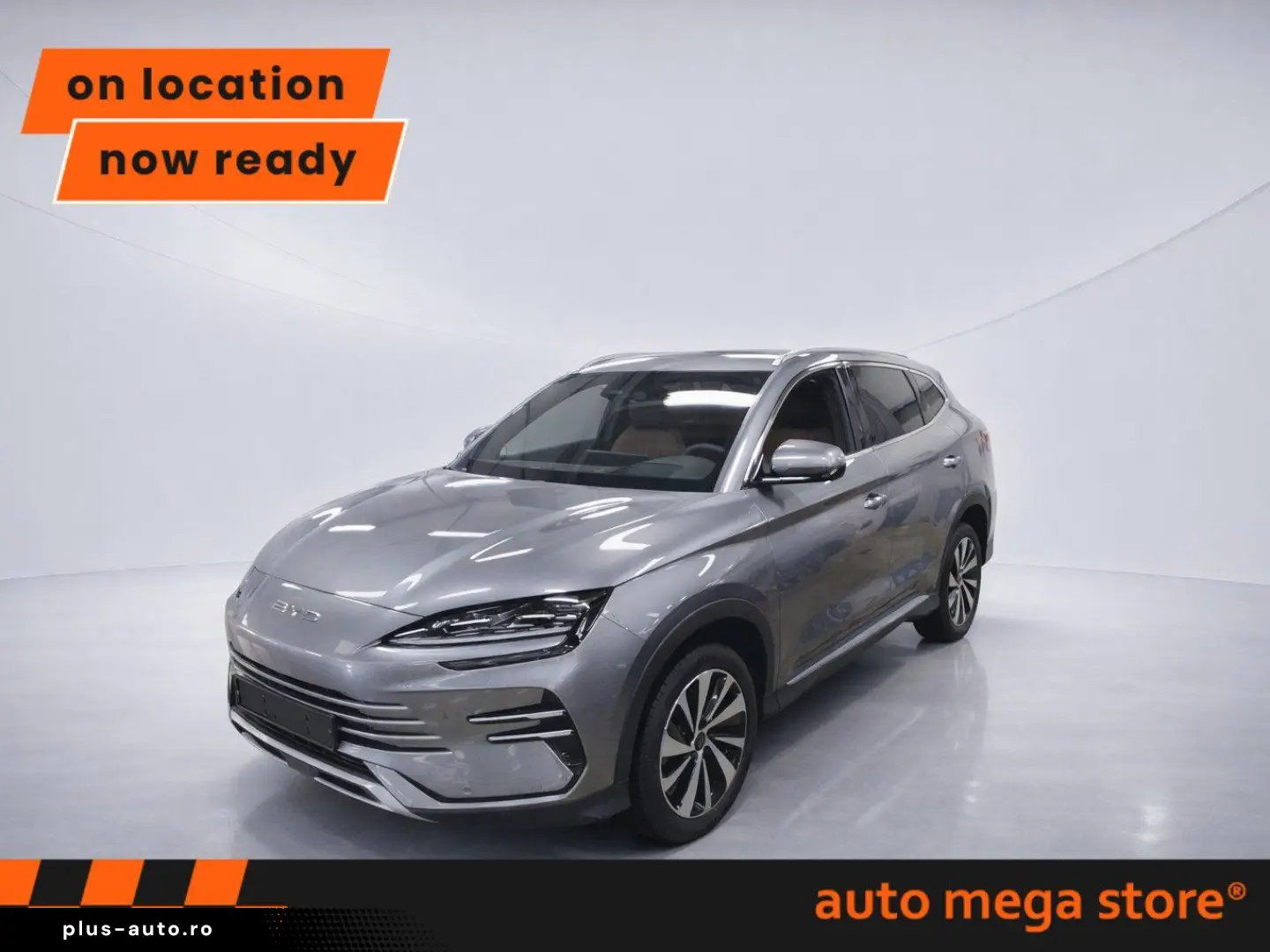 BYD SEAL U DM-i 26.6 kWh FWD Comfort 360  ACC