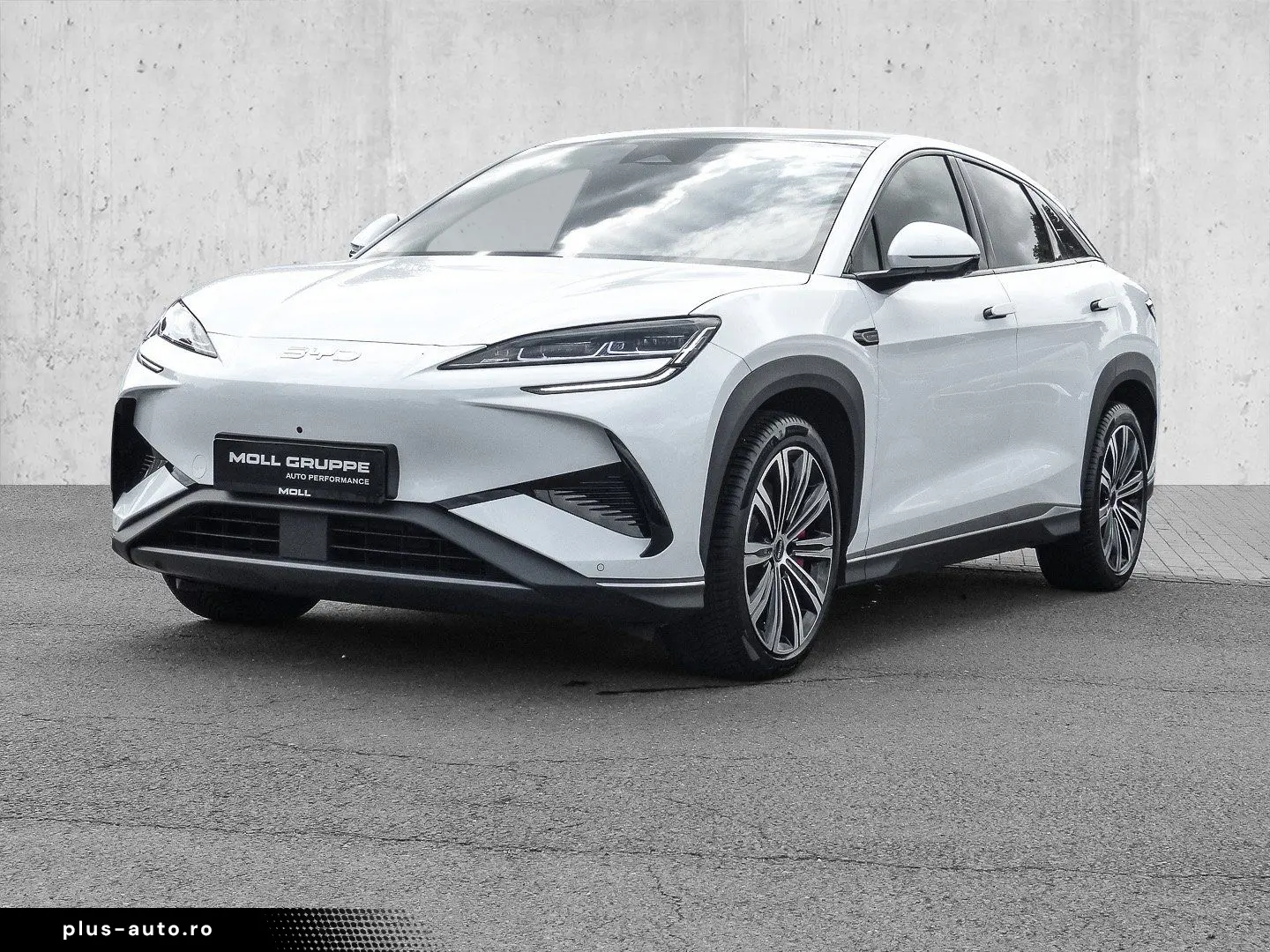 BYD Sealion 7 EV Excellence 390 kW AWD Design Pano L