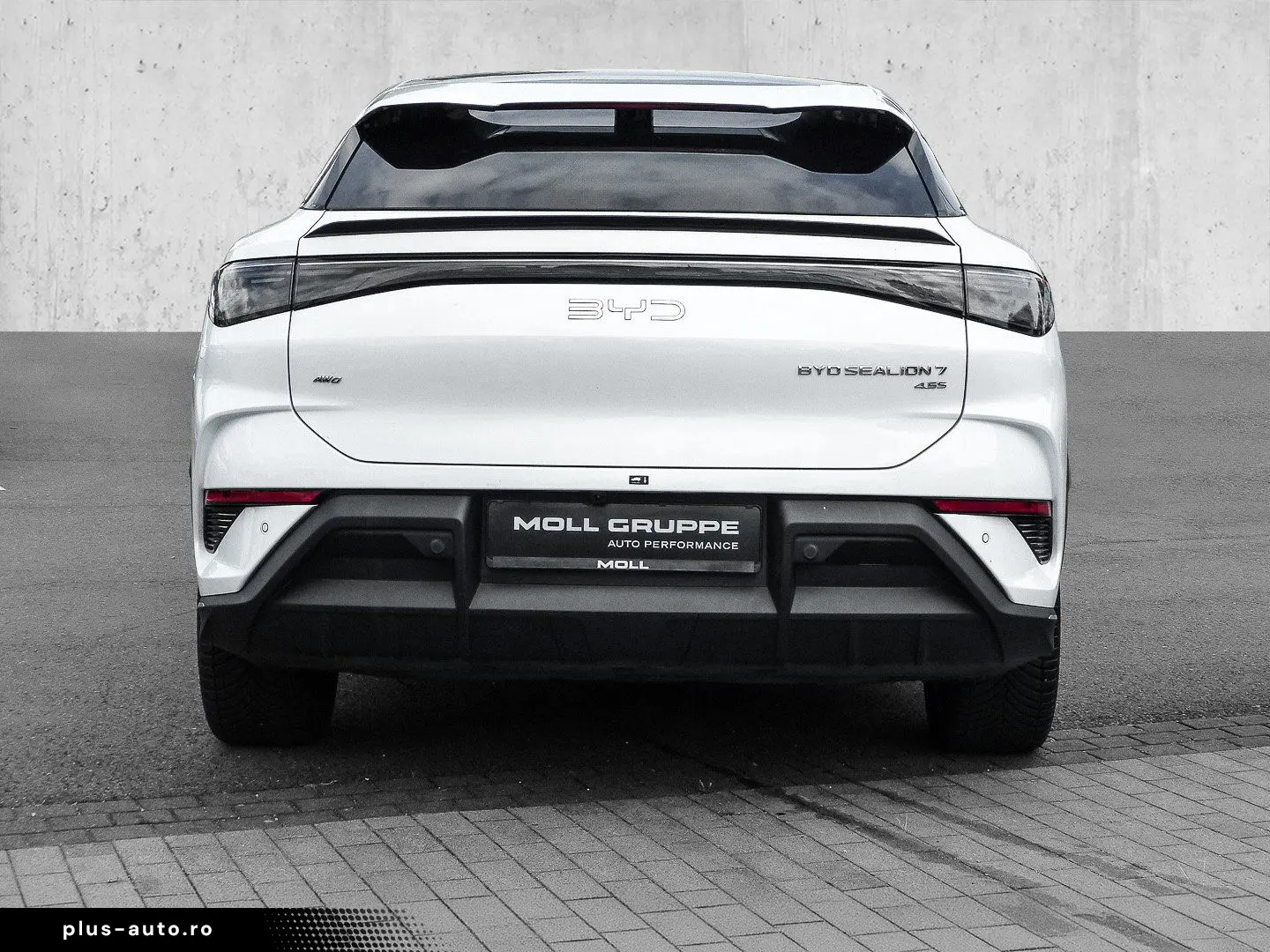 BYD Sealion 7 EV Excellence 390 kW AWD Design Pano L