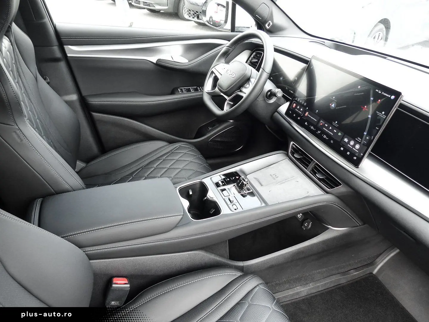 BYD Sealion 7 EV Excellence 390 kW AWD Design Pano L