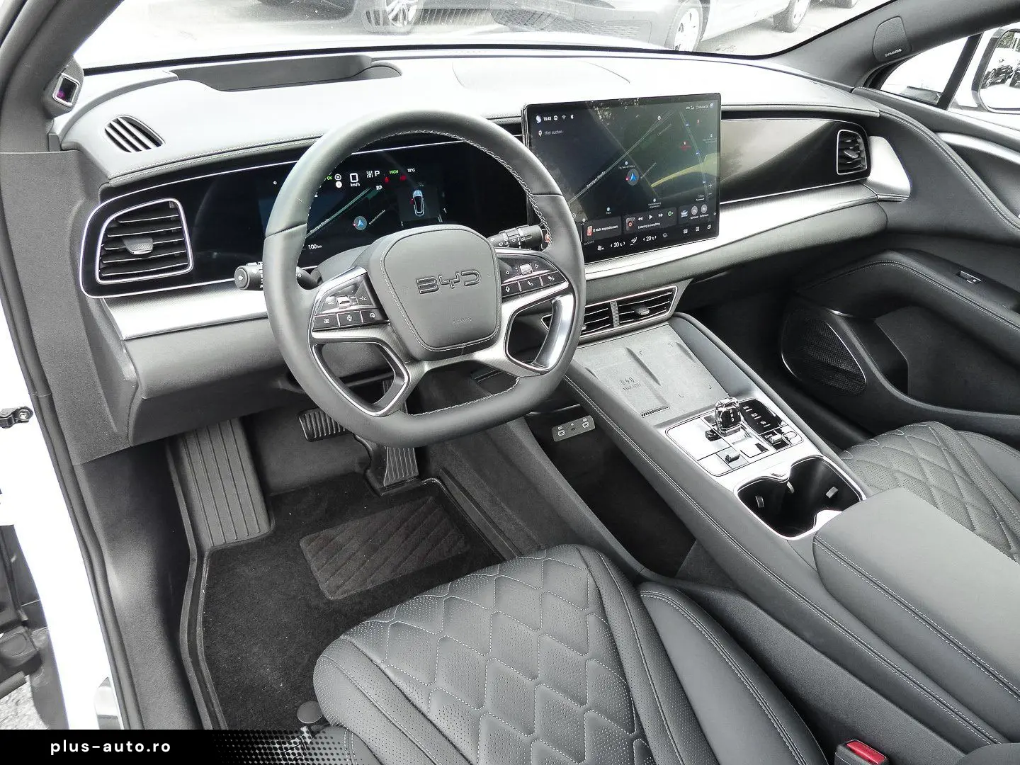 BYD Sealion 7 EV Excellence 390 kW AWD Design Pano L