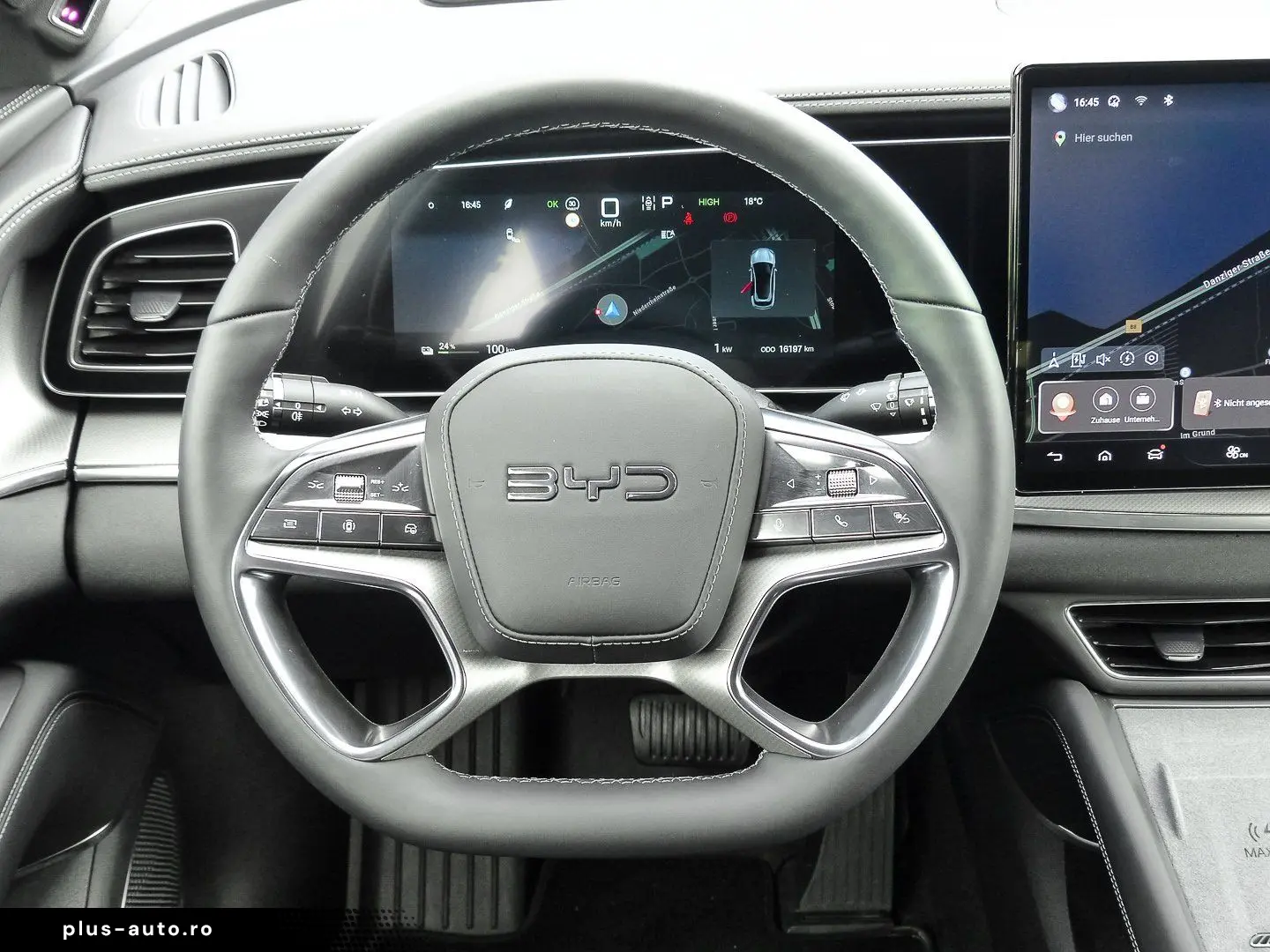 BYD Sealion 7 EV Excellence 390 kW AWD Design Pano L
