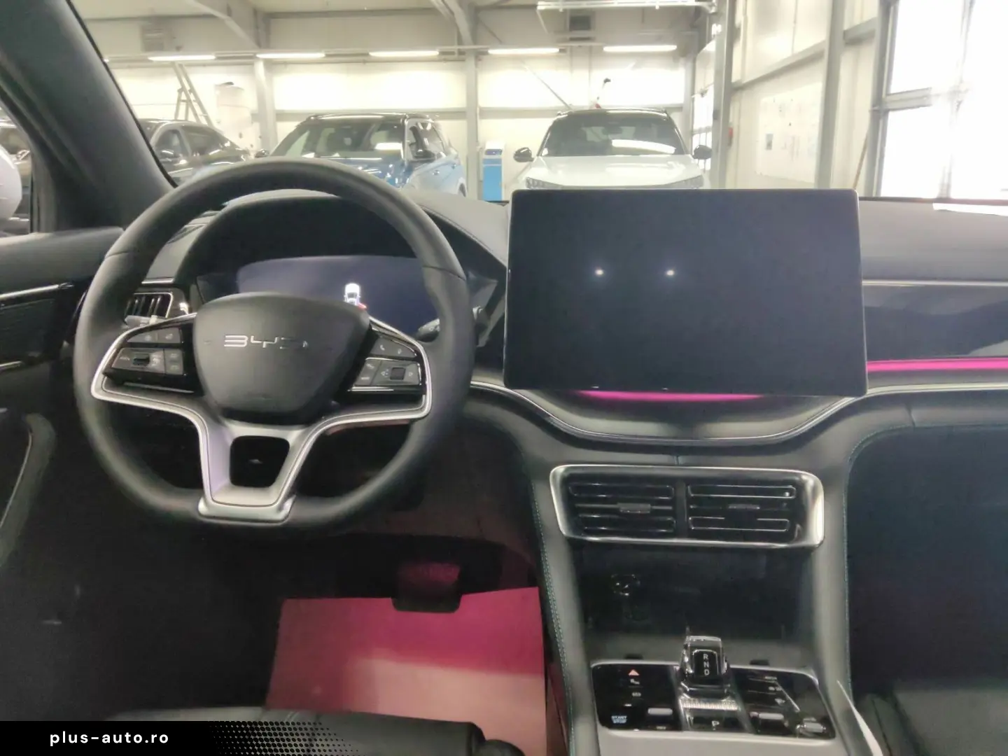 BYD SEAL U DM-i 18.3 kWh FWD Boost 360  ACC Navi LED