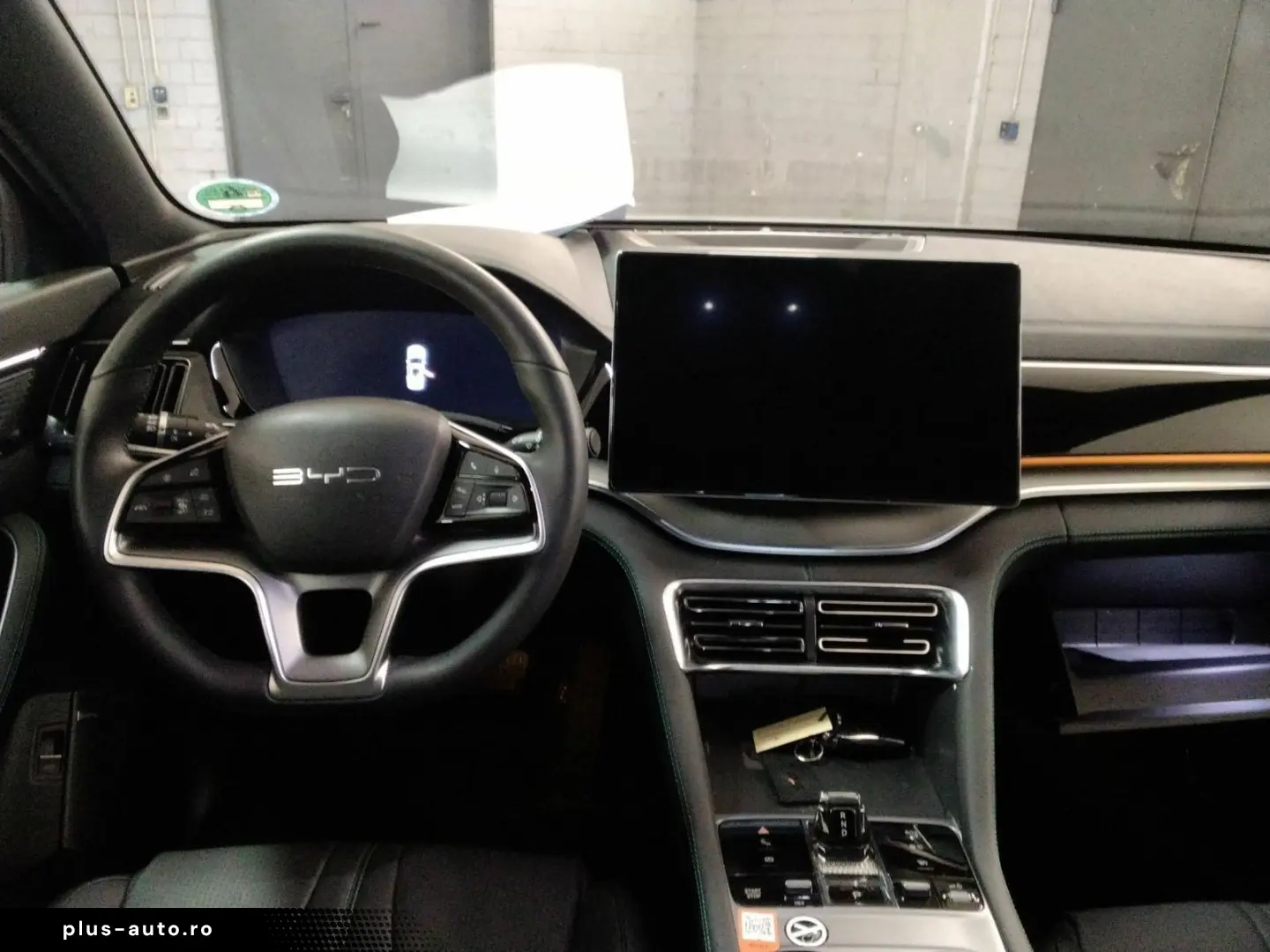 BYD SEAL U DM-i 18.3 kWh FWD Boost 360  ACC Navi LED