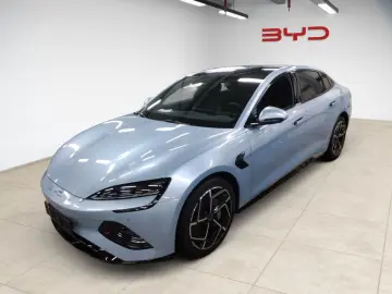 BYD SEAL Design
