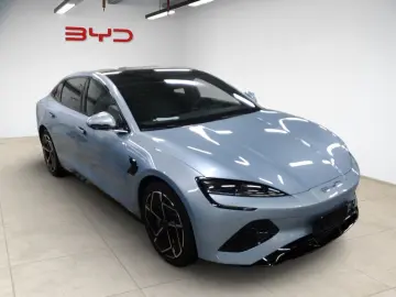 BYD SEAL Design