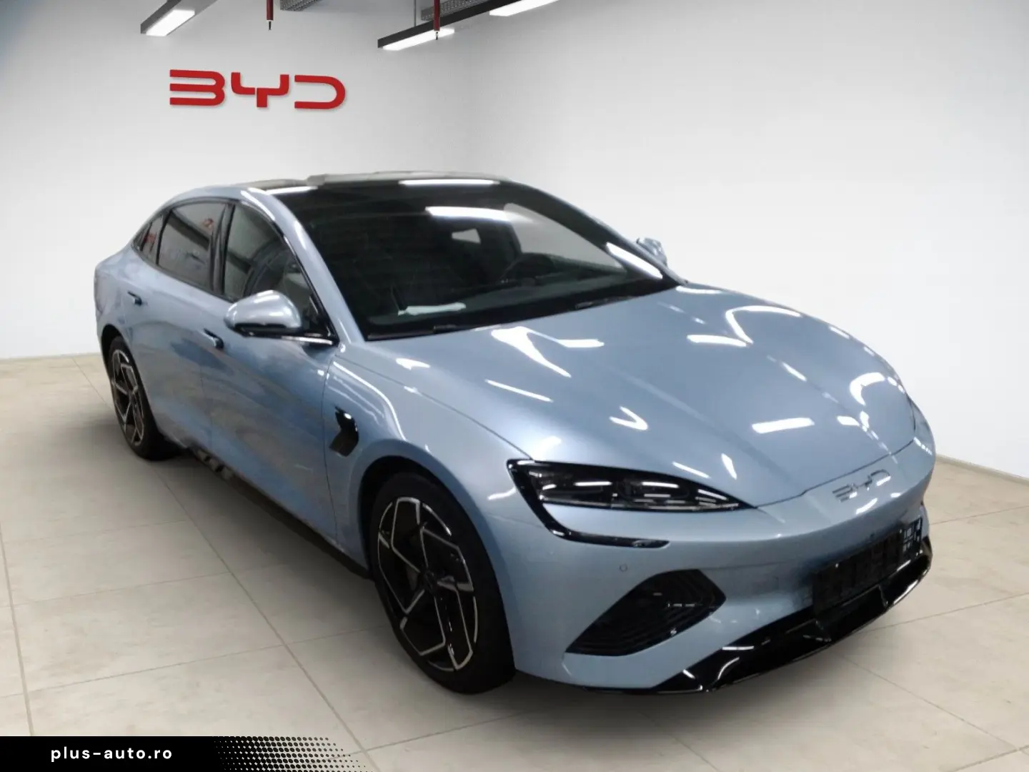 BYD SEAL Design