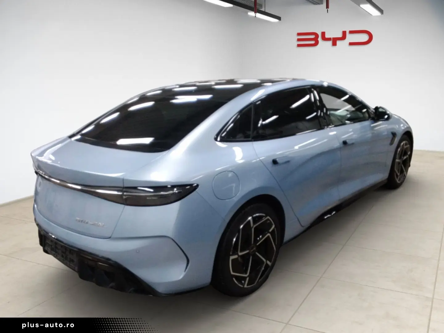 BYD SEAL Design