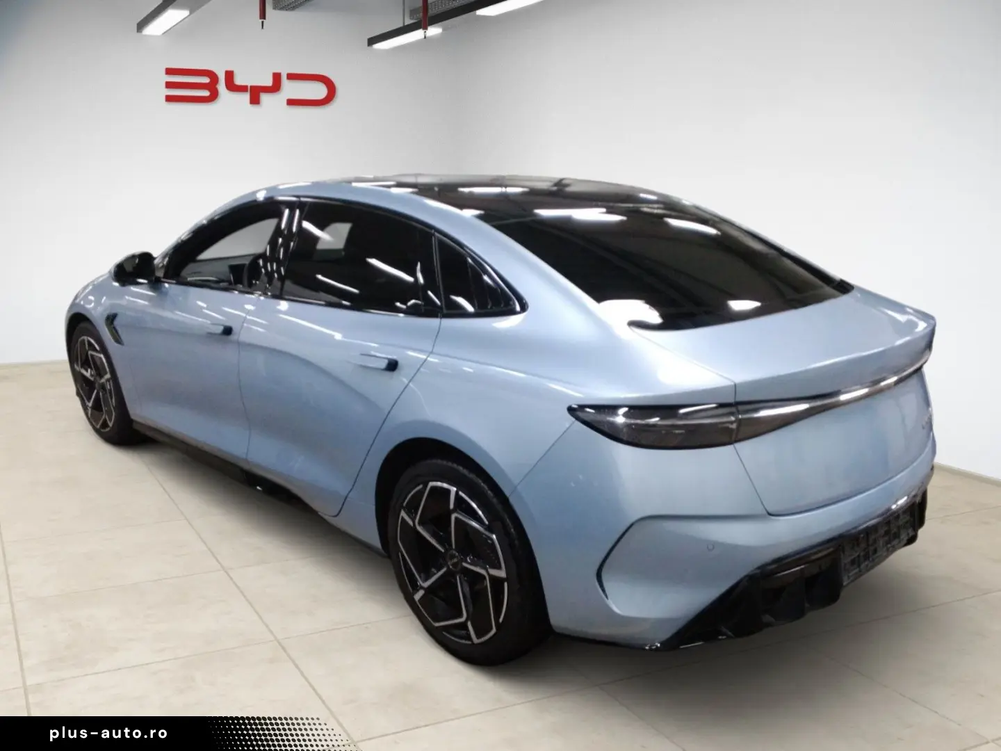 BYD SEAL Design