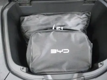 BYD SEAL Design