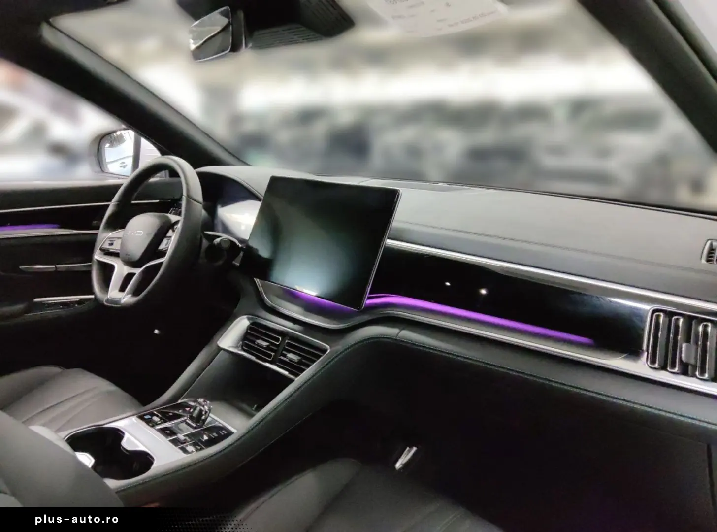 BYD SEAL U DM-i 18.3 kWh FWD Boost 360  ACC Navi LED