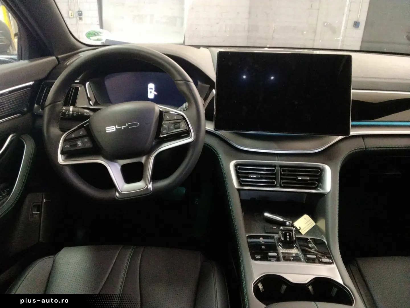 BYD SEAL U DM-i 18.3 kWh FWD Boost 360  ACC Navi LED