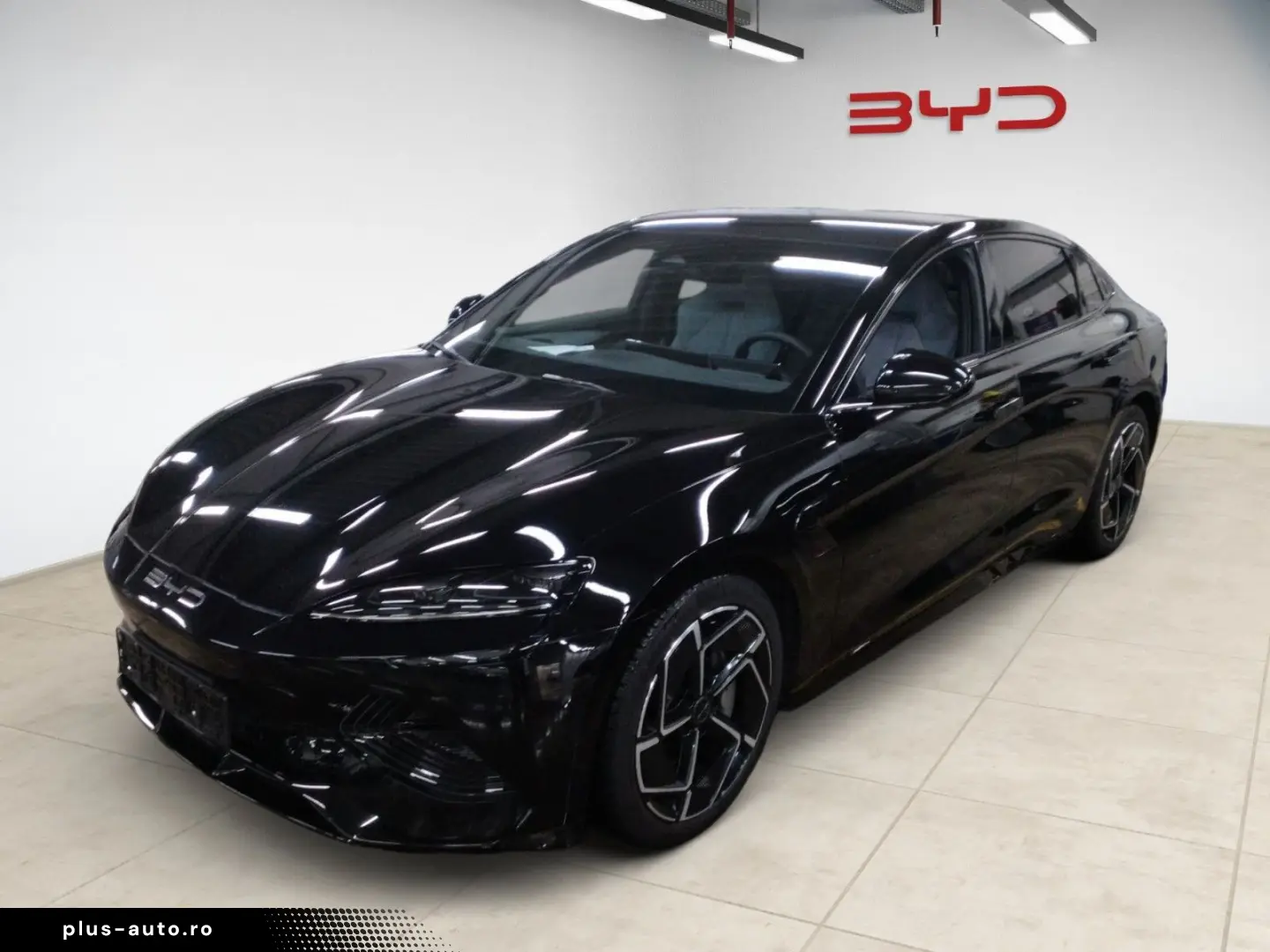BYD SEAL Design