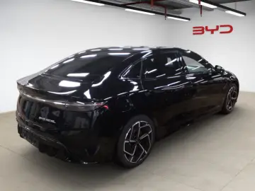 BYD SEAL Design